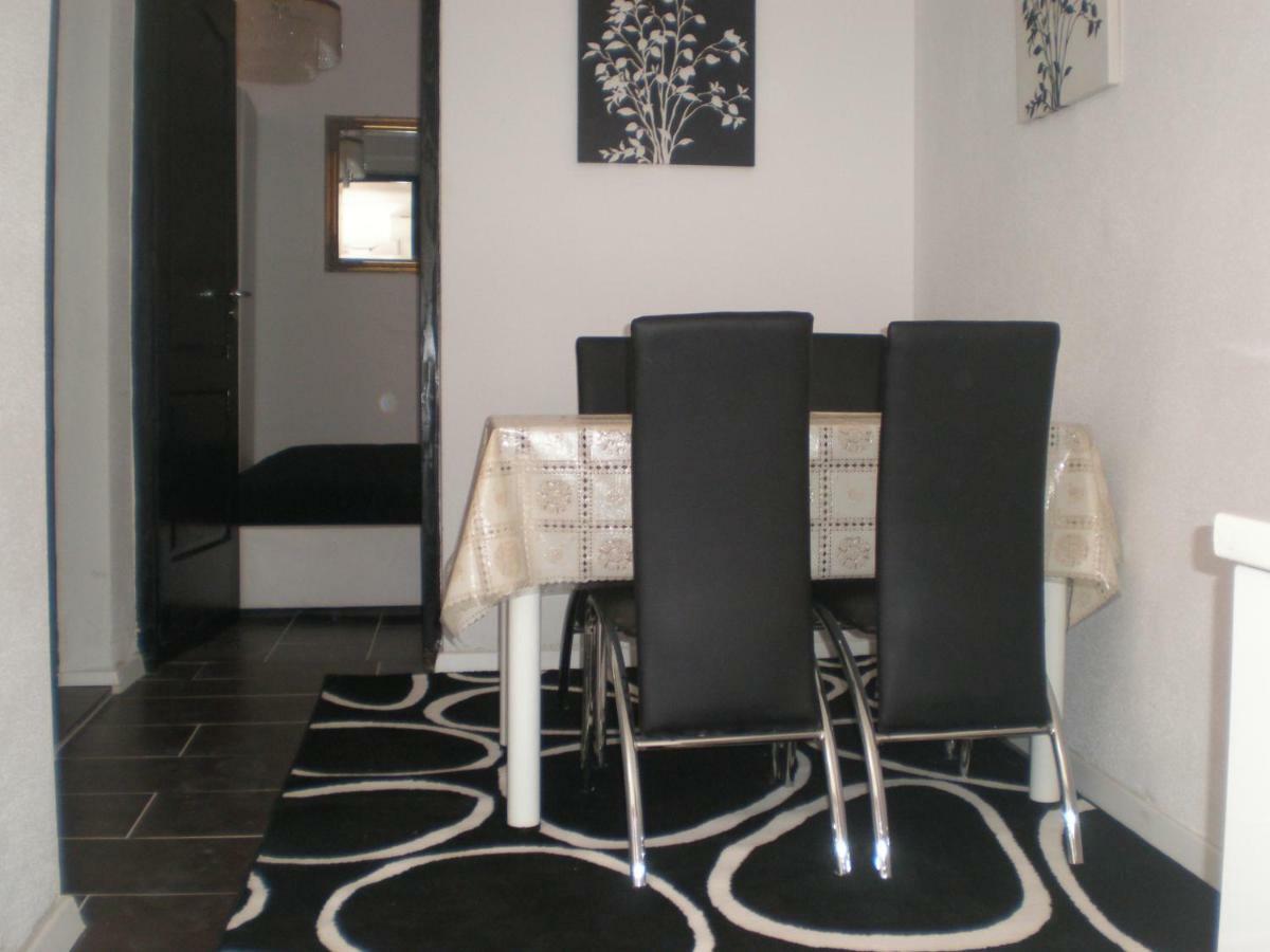 Bace Daire Split Dış mekan fotoğraf